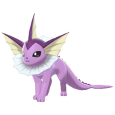 Buy Vaporeon in Brilliant Diamond & Shining Pearl
